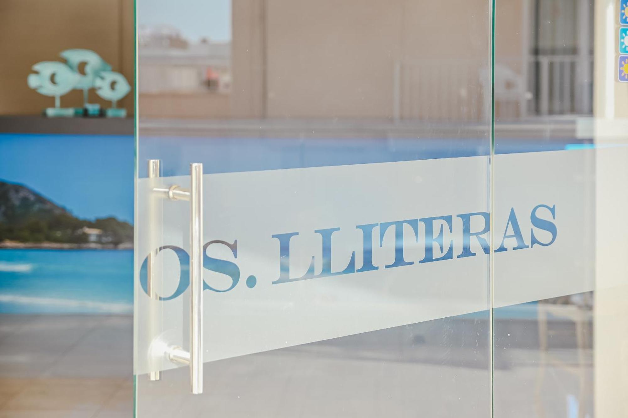 Hotel LLITERAS Cala Ratjada  Exterior foto